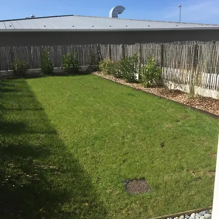 Appartement Chambre Amour App T2 Récent, Jardin Et Parking Privé à 100 M Des Plages