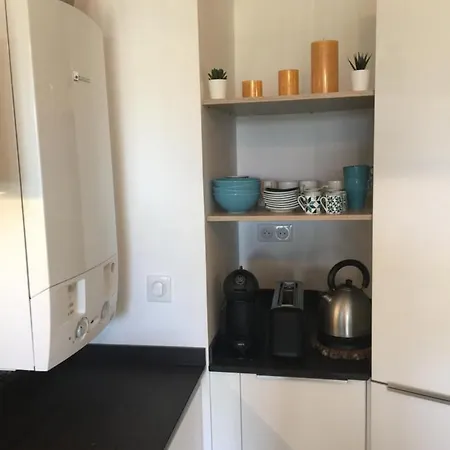 Chambre Amour App T2 Récent, Jardin Et Parking Privé à 100 M Des Plages