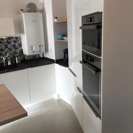 Chambre Amour App T2 Récent, Jardin Et Parking Privé à 100 M Des Plages Anglet