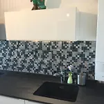D'amour, App T2 Recent, Classe 4 Et, Jardin Et Parking Prive A 100 M Des Plages Apartament *