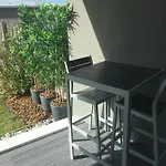 D'amour, App T2 Recent, Classe 4 Et, Jardin Et Parking Prive A 100 M Des Plages * Anglet