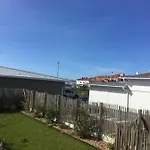 Apartament D'amour, App T2 Recent, Classe 4 Et, Jardin Et Parking Prive A 100 M Des Plages