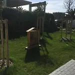 Apartament D'amour, App T2 Recent, Classe 4 Et, Jardin Et Parking Prive A 100 M Des Plages *