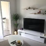 Apartament D'amour, App T2 Recent, Classe 4 Et, Jardin Et Parking Prive A 100 M Des Plages Anglet