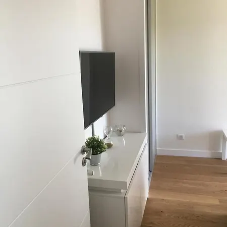 Apartmán D'amour, App T2 Recent, Classe 4 Et, Jardin Et Parking Prive A 100 M Des Plages Anglet