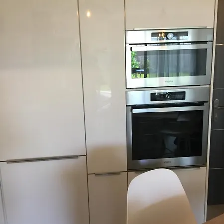 D'amour, App T2 Recent, Classe 4 Et, Jardin Et Parking Prive A 100 M Des Plages Apartmán