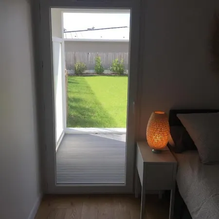 Chambre D'amour, App T2 Recent, Classe 4 Et, Jardin Et Parking Prive A 100 M Des Plages
