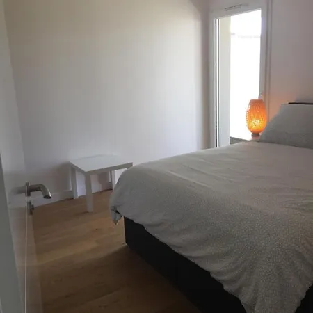D'amour, App T2 Recent, Classe 4 Et, Jardin Et Parking Prive A 100 M Des Plages Apartmán *