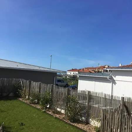 Apartmán D'amour, App T2 Recent, Classe 4 Et, Jardin Et Parking Prive A 100 M Des Plages