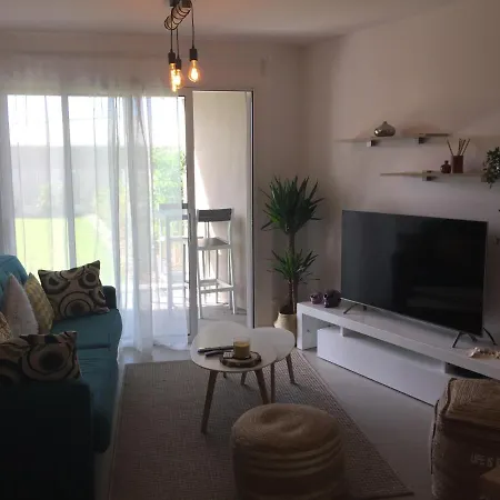 Chambre D'amour, App T2 Recent, Classe 4 Et, Jardin Et Parking Prive A 100 M Des Plages * Anglet