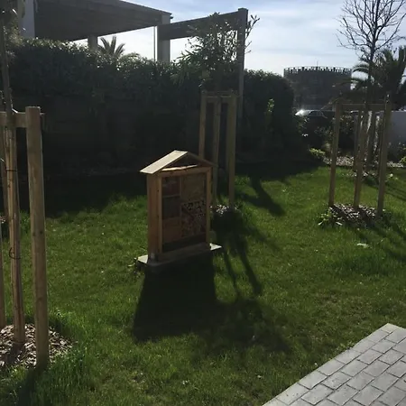 Apartment Chambre D'amour, App T2 Recent, Classe 4 Et, Jardin Et Parking Prive A 100 M Des Plages *